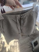 Massimo Dutti r L męskie szorty Len 