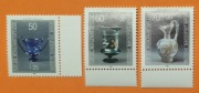 Znaczki  Niemcy Berlin 1986#765-767** Cenne szkło 
