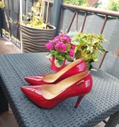 Buty na obcasie 9cm