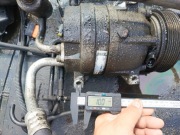 Kompresor sprężarka klimatyzacji renault laguna 2