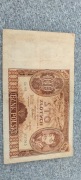 Banknot 100 złotych 1932 Rok SERIA  A B. 1831045