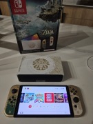 Nintendo Switch OLED Zelda Tears of the Kingdom 