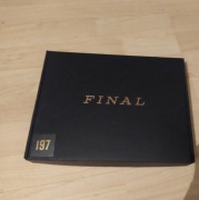 Final Box ekipa rozm 148cm