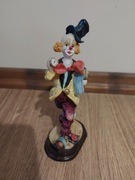Klaun figurka porcelanowa "pan cudaki ładny 2