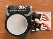Expodisc Professional White Balance 82mm + pokrowiec | dyfuzor / softbox