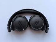 JBL Tune 500BT Słuchawki Nauszne Bluetooth Bezprzewodowe | Nowe Gąbki