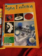 Igłą i nitką 12/2001