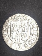 Zygmunt III Waza, półtorak 1620 .