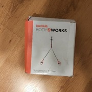 Pasy TRX do ćwiczeń Women's Health [BDB]