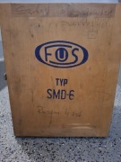 Szlifierka do gniazd zaworowych fos Typ - SMD 6 PRL