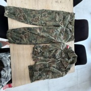 Mundur Polski oryginał 