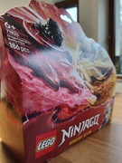 LEGO Ninjago Smocze Spinjitzu- zestaw bitewny 71826