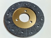 Sprzęgło mechaniczne manualne kosiarki traktorka MTD itp. tarcza  okładzina