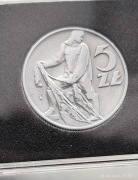 5 zł 1971 Rybak rzadki 