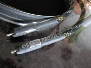 M&B MB Audio Cable Black Pearl kabel interkonekt analogowy 2x 0,8 m 