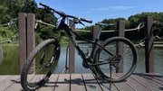 Rower Gorski MTB Radon ZR Lady Koła 27.5 /XT /Deore /Rockshox /Shimano