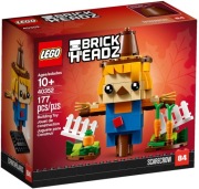 Lego BrickHeadz 40352 - Strach Święto Dziękczynienia - NOWE
