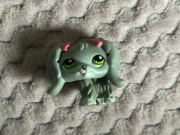 Lps Littlest Pet Shop spaniel