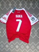 Koszulka Arsenal Saka #7
