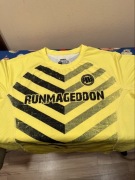 Koszulka sportowa Runmageddon S