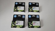 Tusze Tusz HP 963 XL nowe oryginalne 3JA27AE 3JA28AE 3JA29AE  3JA30AE