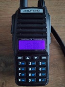Radiotelefon Baofeng UV-82 HT (8 W) VHF/UHF
