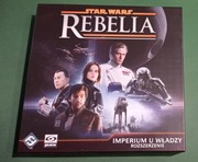 star wars rebelia imperium u władzy pudełko