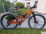 Rower Trek Top fuel 7 MTB full 29"