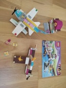 LEGO friends 3063 Klub lotniczy w Heartlake 