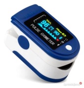 Pulsoksymetr - pomiar saturacji - dostępny od ręki