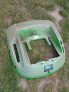 Błotnik viking t6 traktorek kosiarka