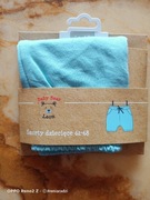 Szorty niemowlęce, chłopiec, r. 62-68, Baby Bear Leon, Rossmann 