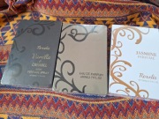 Roxelis  3 nowe wody perfumowane EDP 80 ml