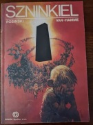 Rosiński Van-Hamme Szninkiel I wydanie 1988 UNIKAT