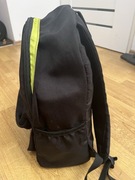 Plecak Puccini czarno-seledynowy