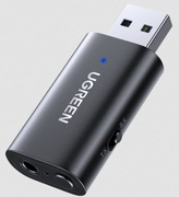 UGREEN Bluetooth 5.4 Transmitter and Receiver 2-in-1