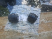 Tuleje stabilizatora bmw e60 e61 przód i tył. Nowe