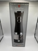 Młynek elektryczny Berlinger Haus,  2 w 1, sól, pieprz - nowy ! 