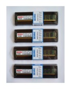 Pamięć DDR3 16GB (4x4GB) 1600MHz NOWA