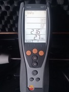 Analizator spalin Testo 327-1