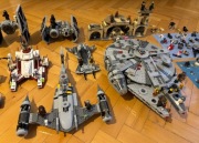 Lego Star Wars - Różne - ponad 6.000 klocków