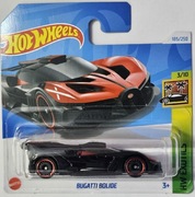HOT WHEELS Bugatti Bolide Nowy autko Mattel 