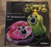 Czerwony Kampturek - Jan Brzechwa - Płyta winylowa