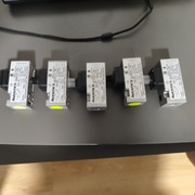 Presostat R412010717 Aventics czujnik ciśnienia 