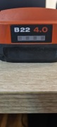 Hilti B22-4.0Ah