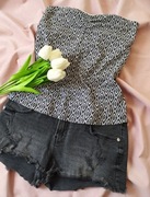 Esmara Top azteckie wzory. Rozmiar S