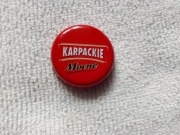 KAPSEL PIWNY KARPACKIE BROWAR RAKSZAWA nr kat 39