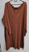 Nowa sukienka dzianinowa plus size  roz 52/54