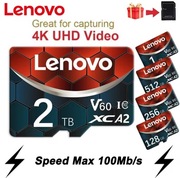 Karta pamięci Lenovo 2TB Micro SD – NOWA