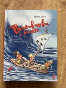 Bramkarka i morze. Burza w zatoce Pękatej Matyldy